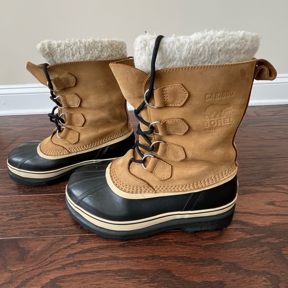 Sorel - Men's Caribou Boot - Picture 5 of 11
